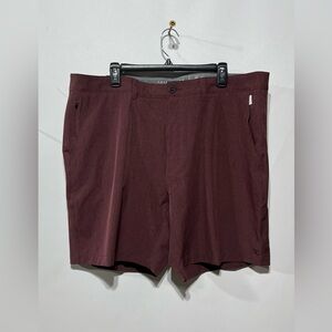 7 Diamonds Performance Shorts Men's Size 40 Inseam 7” New With Tags